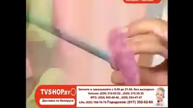 Magic Leverag (Волшебные бигуди) TVSHOP.BY смотреть онлайн