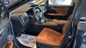 Lexus RX300AWD в комплектации Premium