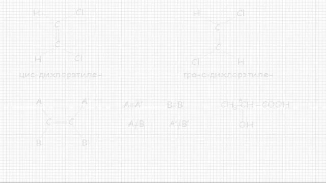 Изомерия. Органическая химия. Видеоурок #2