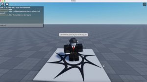 How to private message yourself on roblox