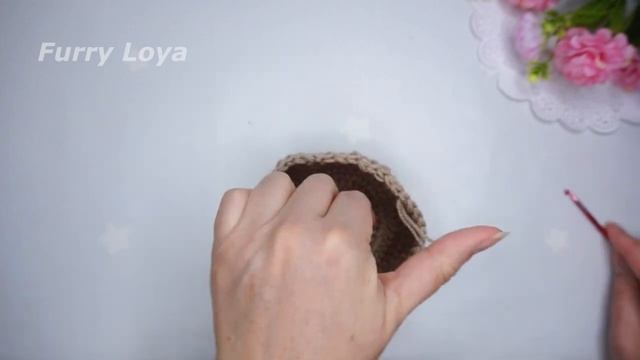 ?Супер идея?Морковная корзинка крючком подробный МК / Пасхальная корзинка крючком? смотреть онлайн