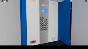Roblox Музыкальные Лифты КМЗ 2018 Г.в 400/kg 630/kg V=1,6m/s