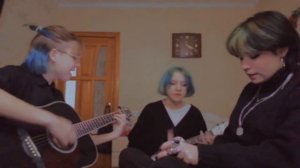 7Б-Город на Неве. Кавер