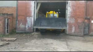 Сталинец, он же Т100, он же Т170 легендарный Челябинец отреставрированный / ТехЗап