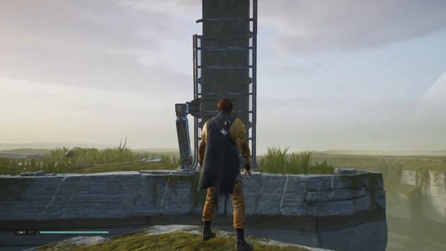 ПЛАНЕТА ДАТОМИР ► Star Wars Jedi: Fallen Order #17 смотреть онлайн