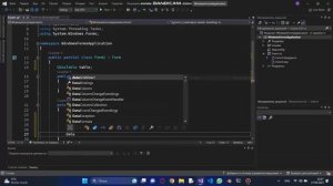 C# Создание приложение для создания заметок Windows Form