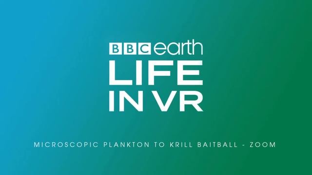 BBC EARTH Plankton to Krill смотреть онлайн