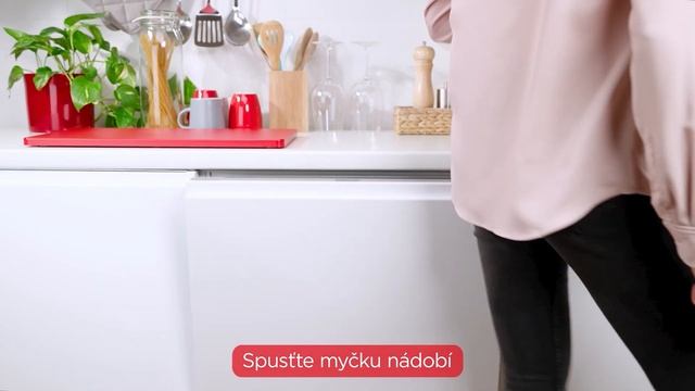 Jak používat Somat Excellence Duo Gel смотреть онлайн