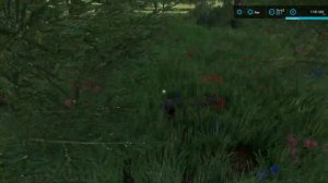 🏁 Farming Simulator 22: Карта «Ничейная земля» (СТАРТ) #1 [прохождение с элементами RP 2022]