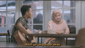 Duet Romantis Bikin Baperr "massan muhammad ft indri"