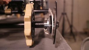 КИТ Комплект 1450 / 500. Правильный мотобуксировщик.