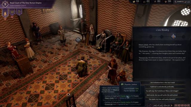 A War Avoided - Grand Gaels - Let's Play Crusader Kings III: Royal Court [DLC] - 44 смотреть онлайн