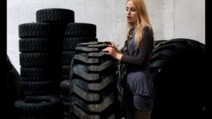Типы протекторов шин для погрузчиков. Для чего предназначены разные типы протекторов шин?