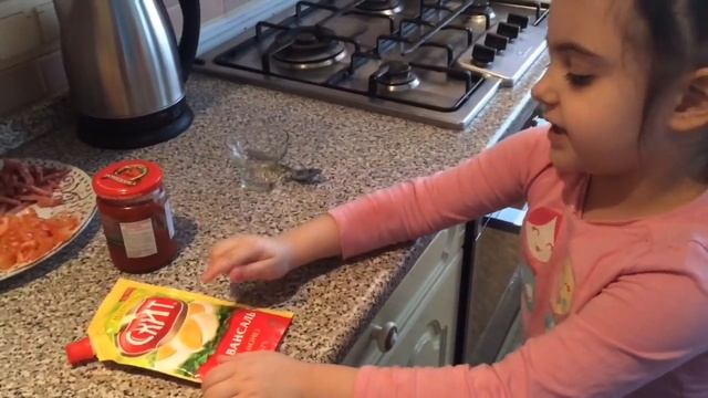 Cooking/готовим пиццу в микроволновке/ за 10 минут смотреть онлайн