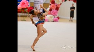 Музыка для художественной гимнастики - Track 6386