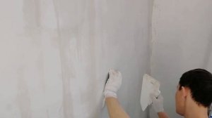 Как правильно клеить стеклохолст (обои) ( видео инструкция с комментариями)