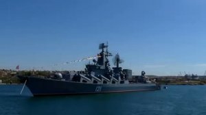 крейсер москва