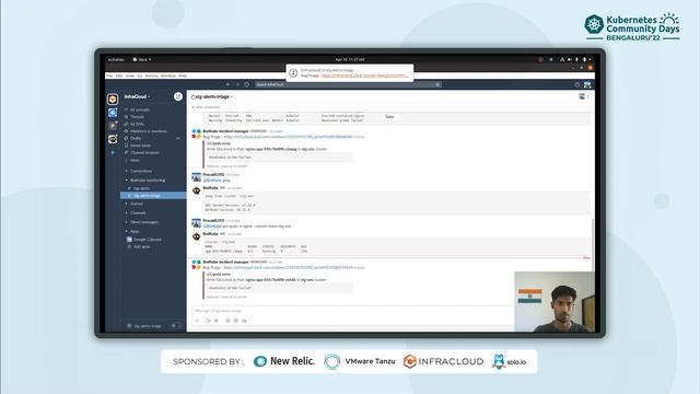 BotKube - Real-Time Kubernetes Monitoring and Alerting