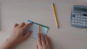 Как пошить пододеяльник. Очень простой способ. Показываю на бумаге.