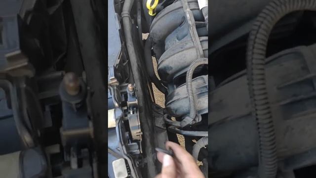 Не открывается капот Ford focus c maks смотреть онлайн