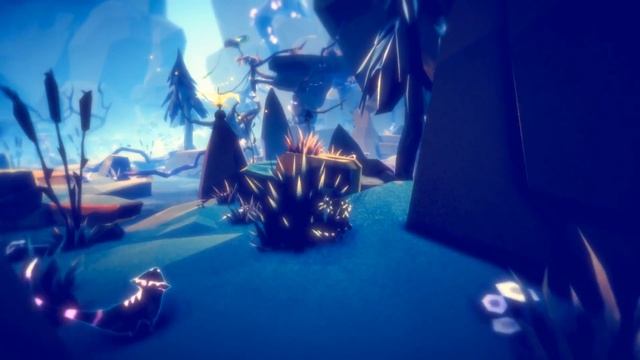 Fe Game First Look - Journey Through the Nordic Forests [First 30 Min of Gameplay/Let's Play] смотреть онлайн