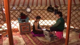 Une femme medecin dans les steppes de Mongolie - Arte 2017