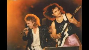 Кросс - Оглядываясь 1987 год