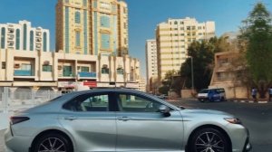 Тойота Камри 75  2021 СЕ