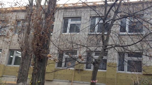 Утепление 4 школы. Новые технологии!!! смотреть онлайн