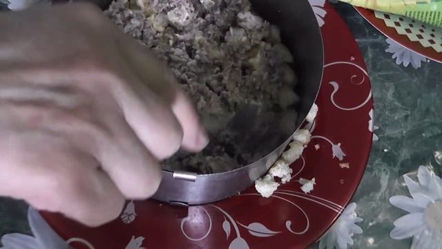 САЛАТ ВЕСЕННИЙ #Люблюготовить