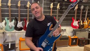 IBANEZ RG5320C איבנז חשמלית