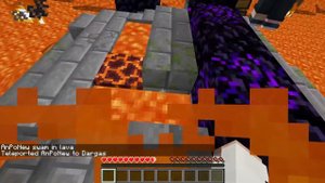 😱 МАЙНКРАФТ, но ПОЛ это ЛАВА! @Dargas