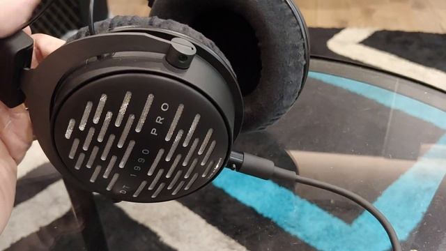 Beyerdynamic DT 1990 Pro - обзор.