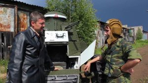 История создания Танк МС-1/Т-18