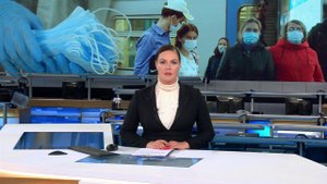 Выпуск программы "Время" в 21:00 от 27.10.2020