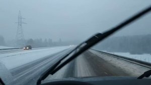 АТ резина 255/60R18 вместо штатной 245/60R18 на УАЗ Патриот 2019 модельного года