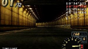 Rage Racer (PS1) Часть 1 из 2 |