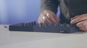 Yamaha | SEQTRAK | At the Bakery | Tobias Leo