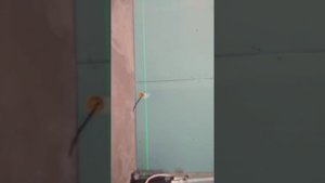 Как настроить маятник в лазерном уровне.