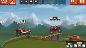 Grand Truckismo Walkthrough, Gameplay, Monster Truck Racing Games