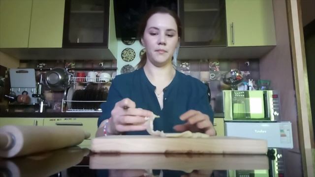 Пасхальный зайчик из солёного теста смотреть онлайн