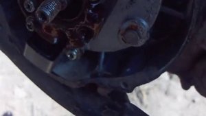 Suzuki RM 250 ремонт . система зажигания. нет искры