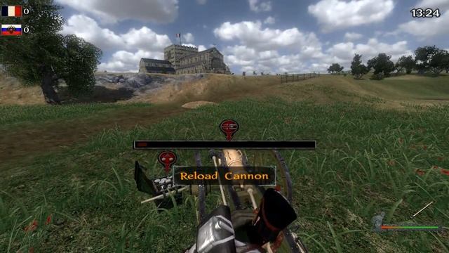 Mount & Blade Warband - Napoleonic Wars Обзор смотреть онлайн