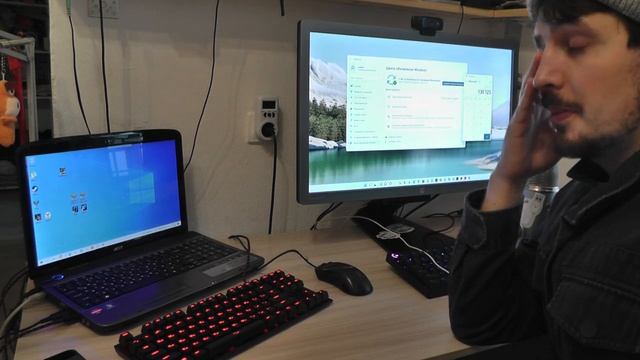 Последние новости : Windows 11 и Windows 10 после двух месяцев использования. Мои впечатления ! смотреть онлайн