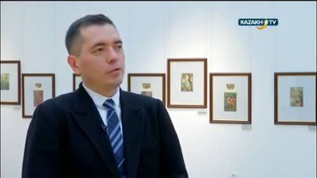 Выставки Бориса Пака и Евгения Сидоркина смотреть онлайн