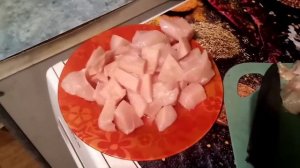 Убираюсь на кухне, покупки продуктов вкусный ужин 🤗