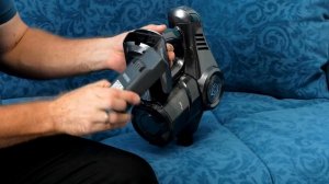 Hoover Rhapsody RA22AFG 019: универсальный аккумуляторный пылесос