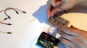 фоторезистор и светодиод управление на arduino