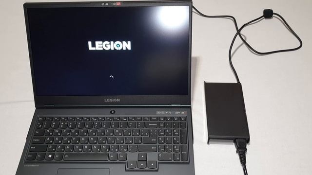 Lenovo Legion 5 15IMH05H (81Y600HYRU). Игровой ноутбук. ПЕРВОЕ ВКЛЮЧЕНИЕ. смотреть онлайн