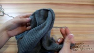 Как закрыть пройму, плавная линия проймы без ступенек | Sloped Bind Off without Stair Steps